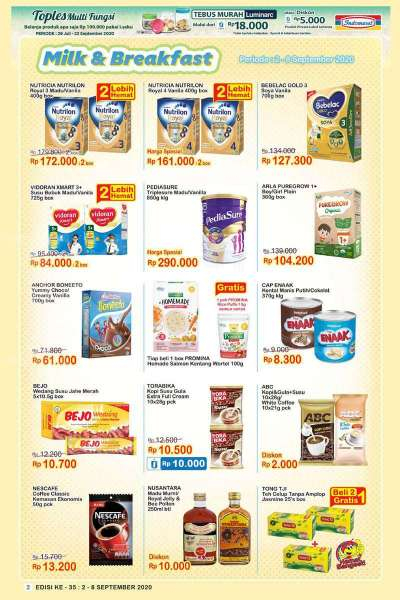 Promo Indomaret 2-15 September 2020