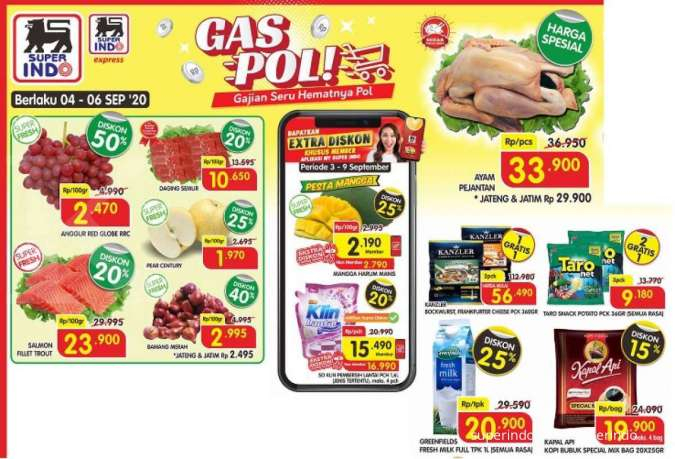 Promo JSM Superindo 4-6 September 2020
