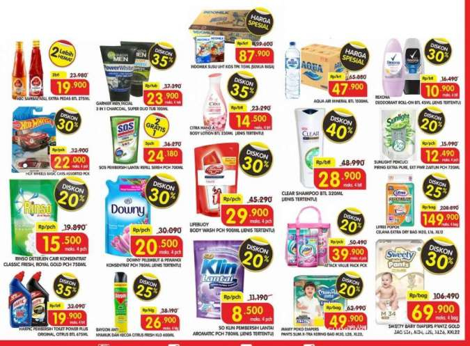 Promo JSM Superindo 4-6 September 2020