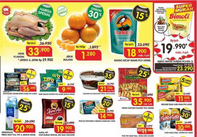 Promo JSM Superindo 4-6 September 2020