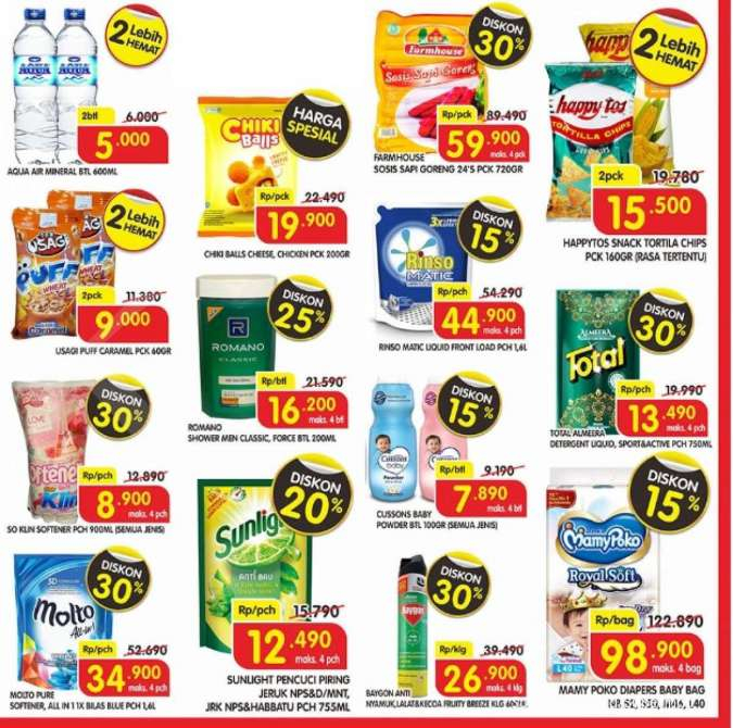Promo Superindo 7-10 September 2020