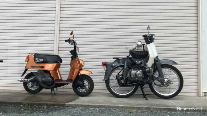 Honda Super Cub 