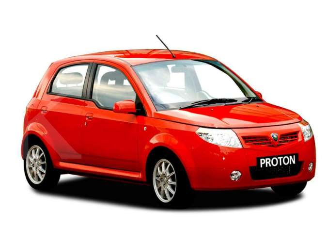 Proton Savvy (kontan.co.id)