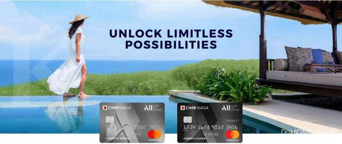 Cimb Niaga Accor Dan Mastercard Perkenalkan Kartu Kredit Cimb Niaga All Accor Live Limitless