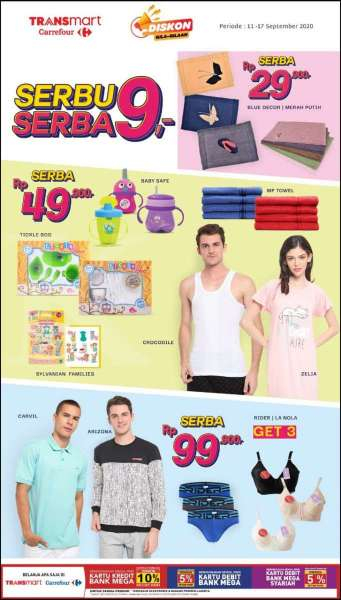 Promo Carrefour