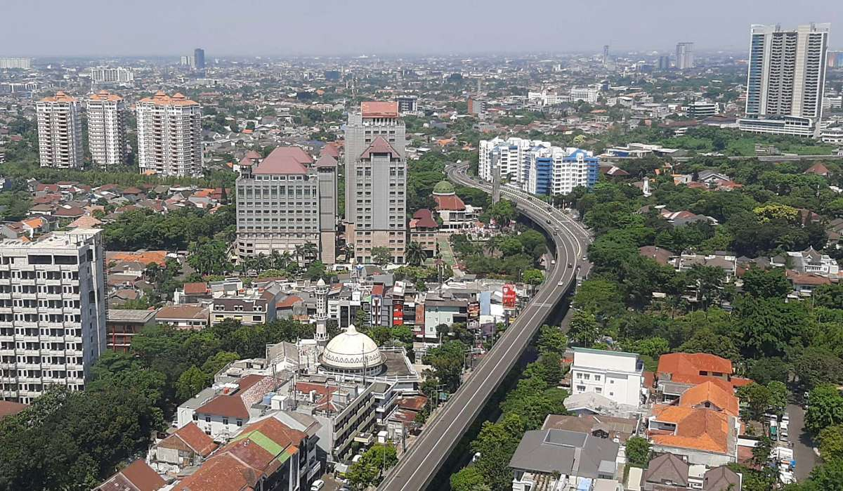 Dampak PSBB Jakarta bagi industri asuransi umum