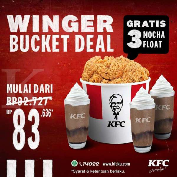 Promo KFC