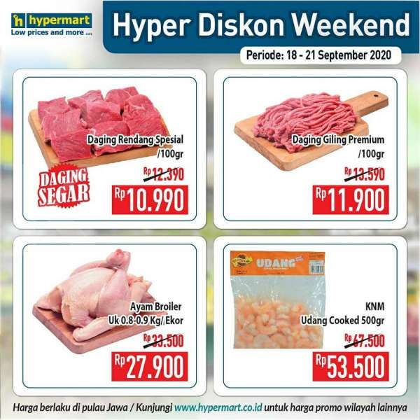 Promo JSM Hypermart 18-21 September 2020