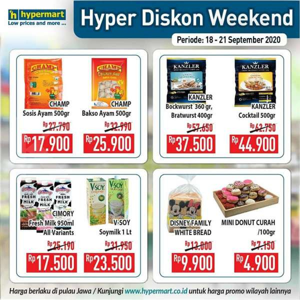 Promo JSM Hypermart 18-21 September 2020