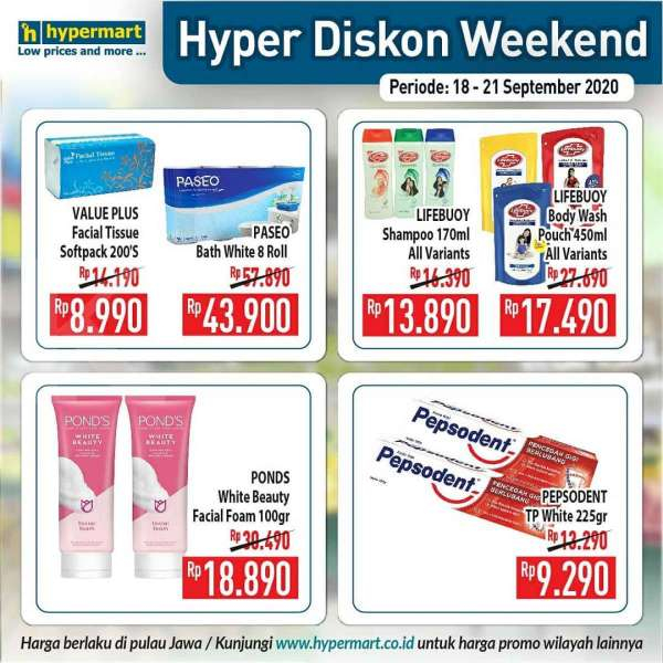 Promo JSM Hypermart 18-21 September 2020