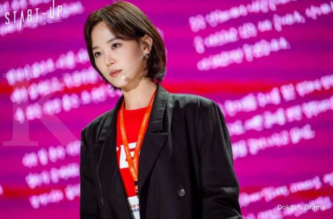 Drakor Start-Up, Kang Ha Na bahas perubahan karakternya di ...