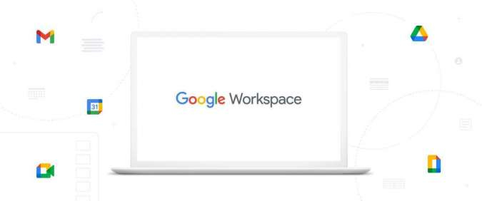 Lebih Terintegrasi Google Ubah Layanan G Suite Menjadi Google Workspace Lebih Terintegrasi Google Ubah Layanan G Suite Menjadi Google Workspace