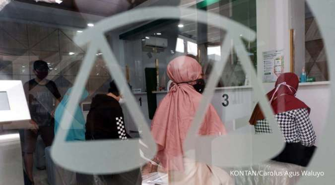 Meski ada pandemi, pembiayaan industri gadai mencapai Rp 58 triliun