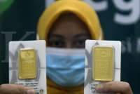 Harga emas hari ini di Pegadaian, Kamis 24 Desember 2020