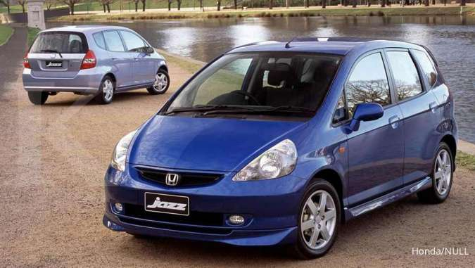Harga <a href='https://batam.tribunnews.com/tag/mobil-bekas' title='mobil bekas'>mobil bekas</a> Honda Jazz