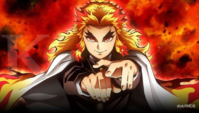 Jadwal Tayang Anime Demon Slayer Kimetsu No Yaiba Mugen Train Akan Tayang Di Iqiyi