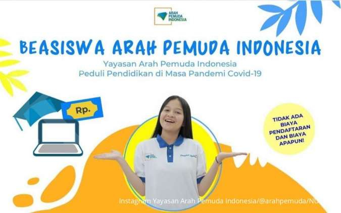 Beasiswa Dari Yayasan Api Untuk Mahasiswa D3 D4 Dan S1