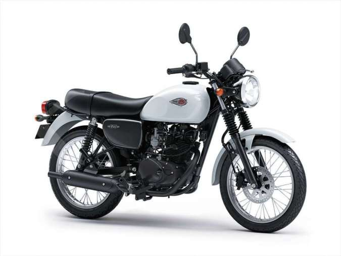 Habiskan Stok Harga Kawasaki W175 Dibanderol Sangat Murah Diskon Puluhan Juta