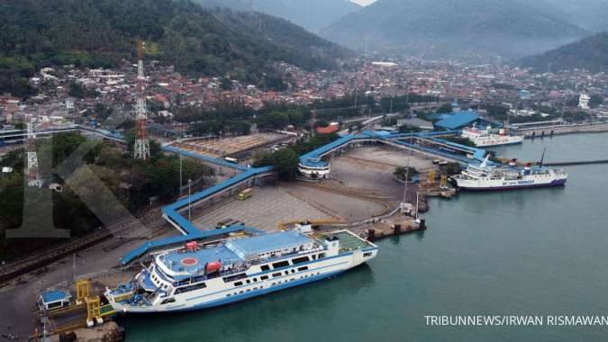 Sebanyak 228 666 Orang Menyeberang Ke Pulau Sumatera Via Pelabuhan Merak Hari Ini