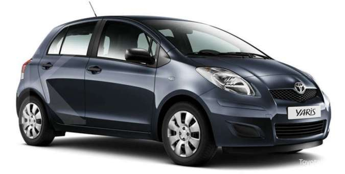 Harga <a href='https://batam.tribunnews.com/tag/mobil-bekas' title='mobil bekas'>mobil bekas</a> Toyota Yaris