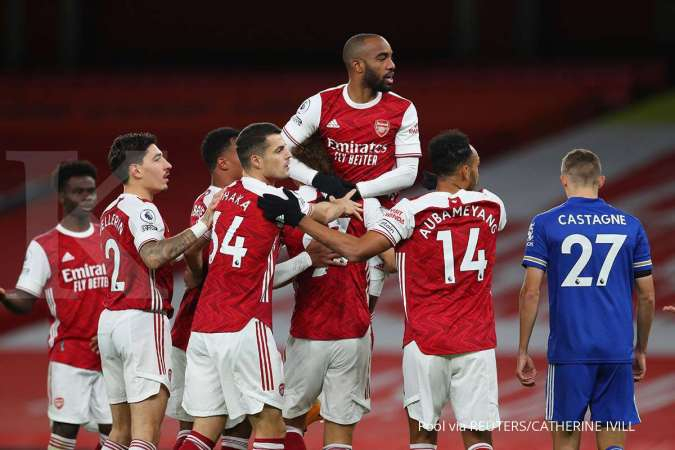 Jelang Dundalk vs Arsenal di Liga Europa