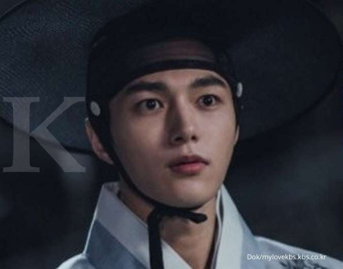 Drama Korea terbaru Royal Secret Agent.