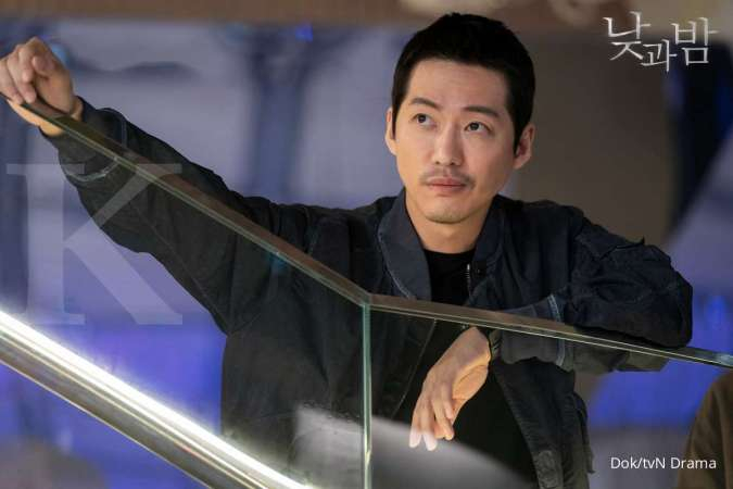 Drama Korea terbaru Awaken yang dibintangi Nam Goong Min di tvN.