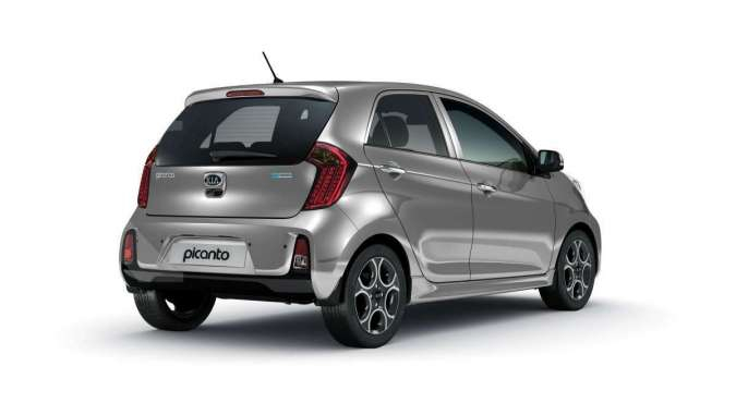 Harga mobil bekas Kia Picanto