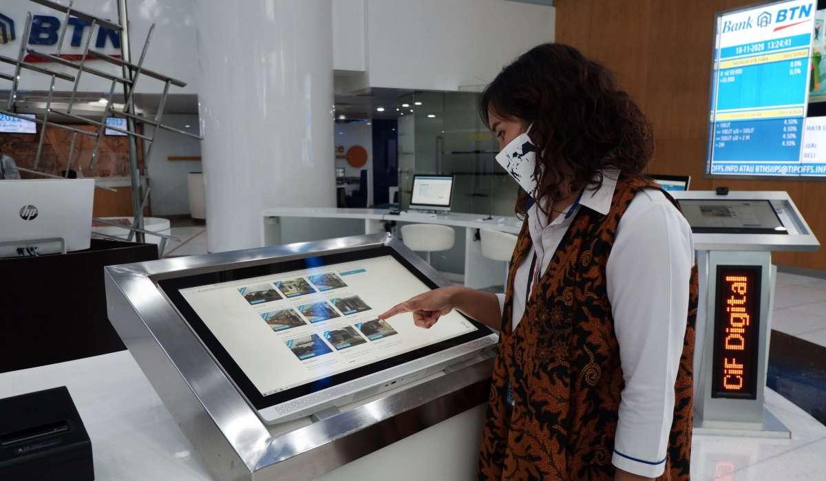 KPR BTN pada 2021 didorong anggaran FLPP yang meningkat