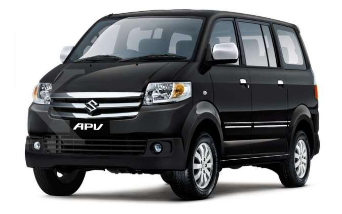 Harga mobil bekas Suzuki APV (MPV)