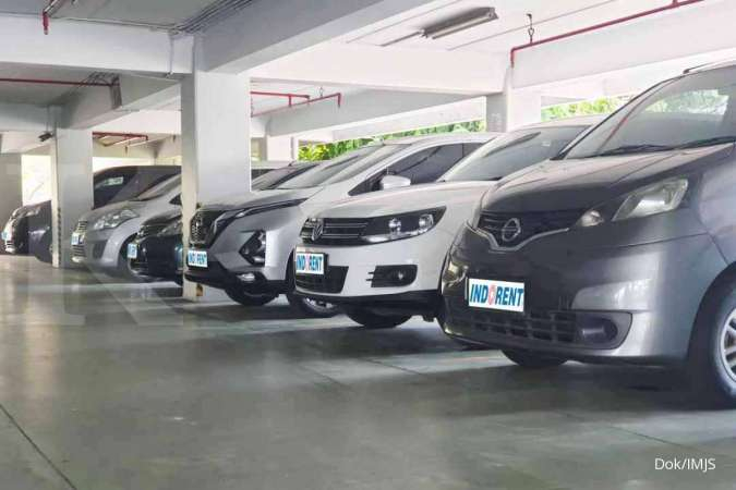 Bisnis Rental Mobil Tetap Prospektif Hingga Akhir 2026