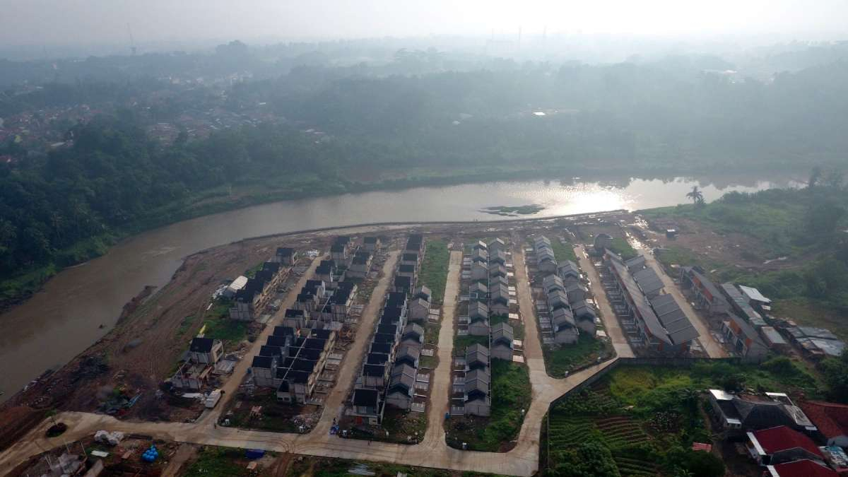 Harga properti mulai naik pada kuartal ketiga 2020