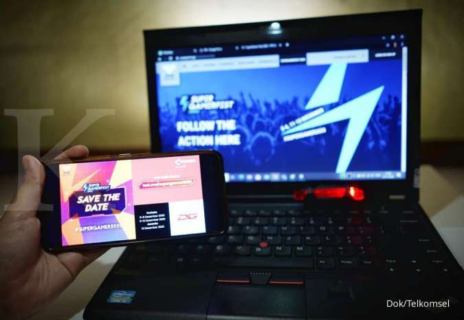 Masuk ke industri gim seluler, Telkomsel dan Google gandeng Storms 