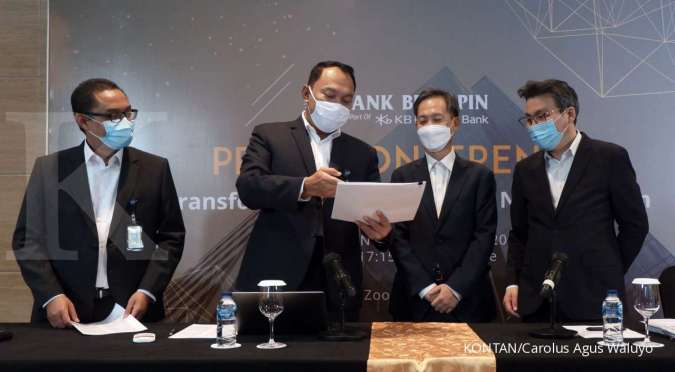 Parent Bank Bukopin Held A Collaborative BTS Campaign Netral News