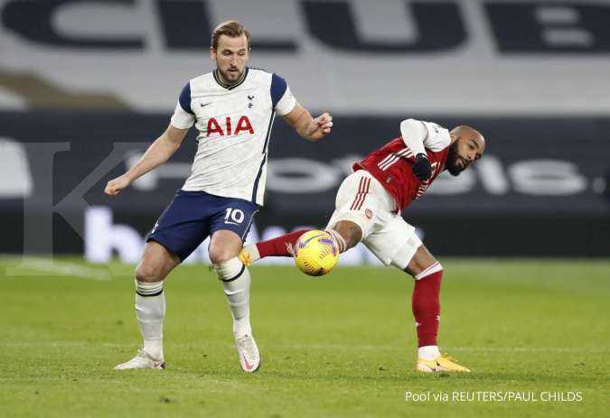 Menjelang laga Liga Europa Dundalk vs Arsenal