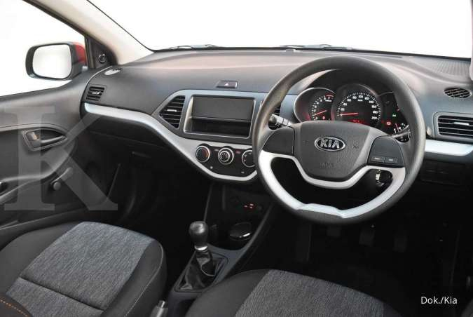 Harga mobil bekas Kia Picanto