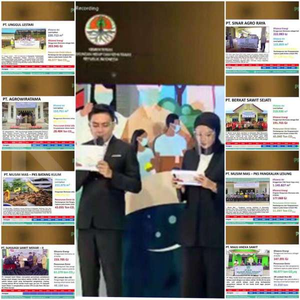 Musim Mas Raih 8 Penghargaan Proper Hijau Pada 2020