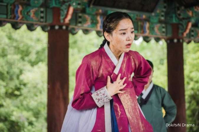 Drama Korea terbaru Mr. Queen di tvN merilis tanggapan tentang kontroversinya.