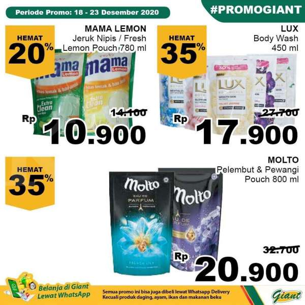 Promo JSM Giant 18-23 Desember 2020 