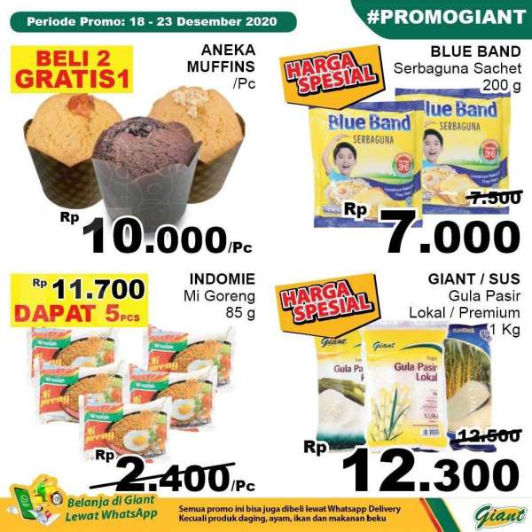 Promo JSM Giant 18-23 Desember 2020 