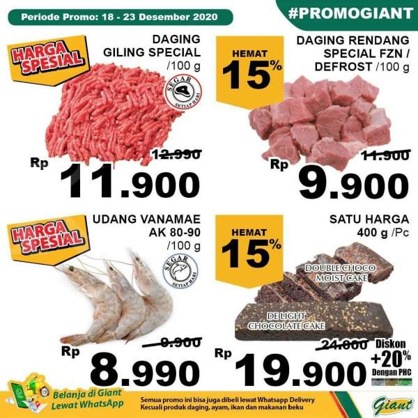 Promo JSM Giant 18-23 Desember 2020 