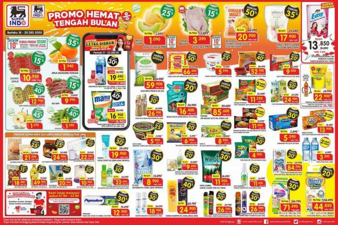 Promo JSM Superindo 18-20 Desember 2020