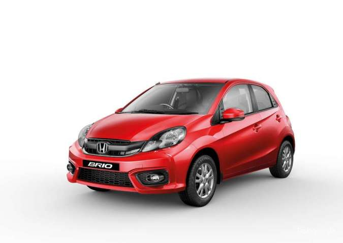 Harga <a href='https://batam.tribunnews.com/tag/mobil-bekas' title='mobil&nbsp;bekas'>mobil&nbsp;bekas</a> Honda Brio Satya