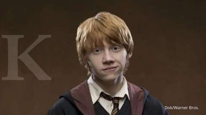 Bintang film Harry Potter, Rupert Grint masih terbuka ...