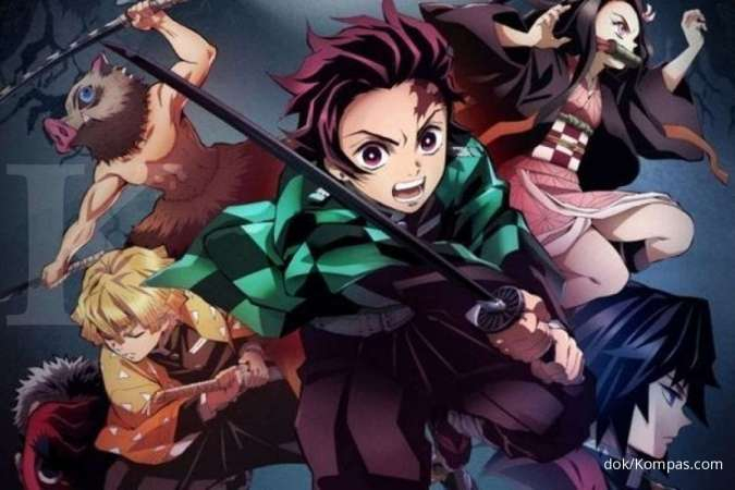 Jadwal Tayang Anime Terbaru Oktober 2021 Ada Mushoku Tensei Hingga Demon Slayer S2