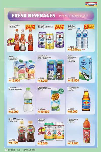 Promo Indomaret 6-12 Januari 2020