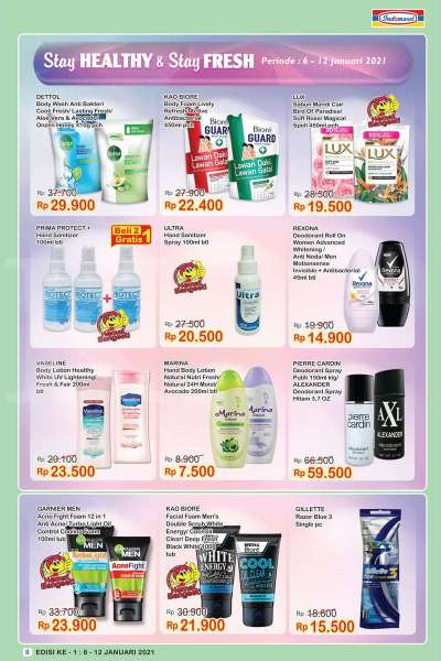 Promo Indomaret 6-12 Januari 2020