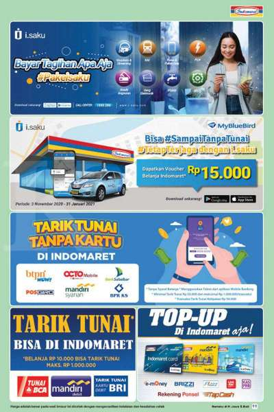 Promo Indomaret 6-12 Januari 2020