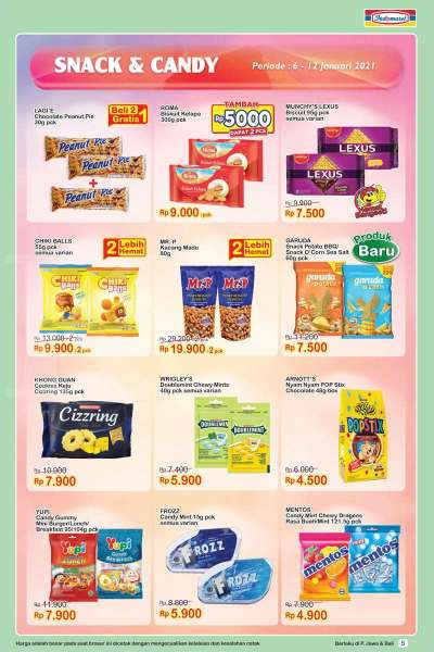 Promo Indomaret 6-12 Januari 2020