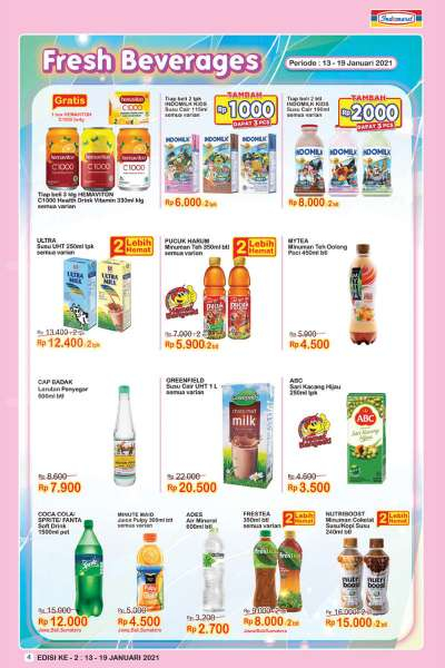 Promo Indomaret 13-19 Januari 2020